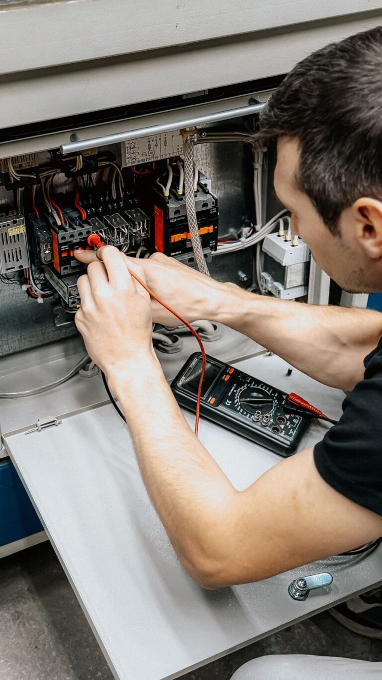 Elektriker Allerød og omegn